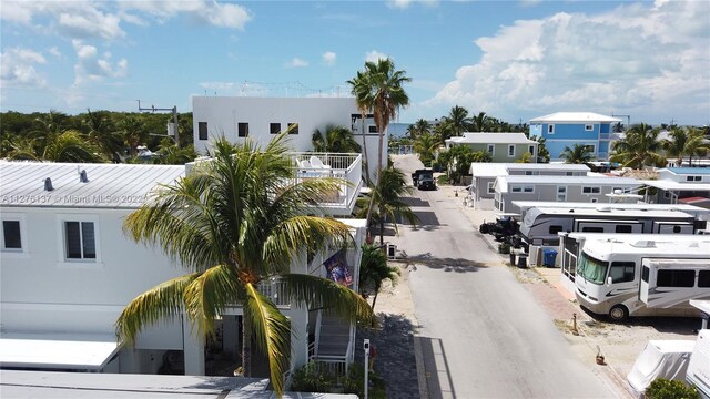 view of birds eye view of property