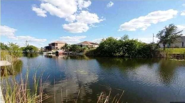 124 NE 18th St, Cape Coral FL, 33909 land for sale