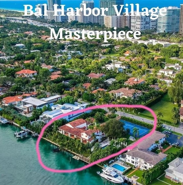 44 Bal Bay Dr, Bal Harbour FL, 33154 land for sale