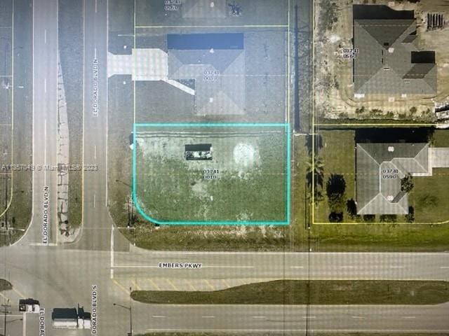 1 El Dorado Blvd, Cape Coral FL, 33993 land for sale