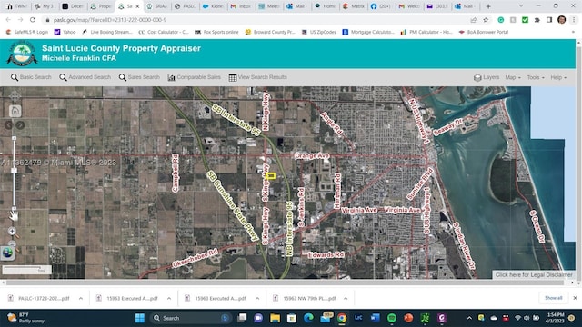 S Kings Hwy, Fort Pierce FL, 34945 land for sale