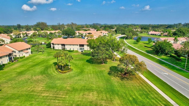 view of birds eye view of property