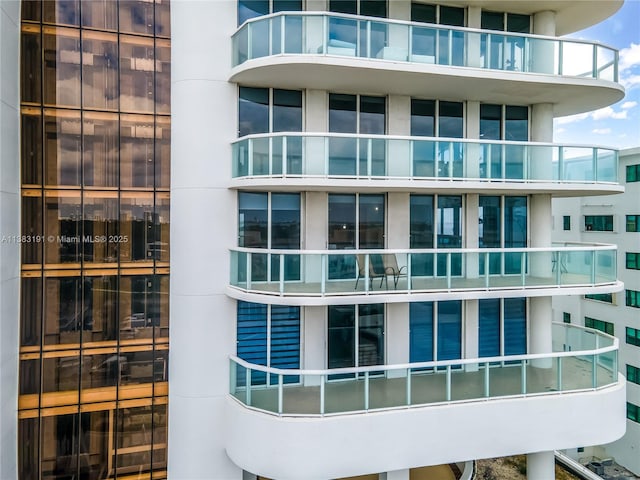 6365 Collins Ave Unit 907, Miami Beach, FL 33141 - view of apartment building / complex