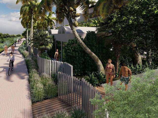 6365 Collins Ave Unit 907, Miami Beach, FL 33141 - view of community