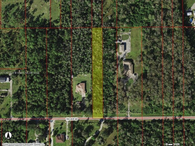 2471NE NE 16th Ave, Naples FL, 34120 land for sale