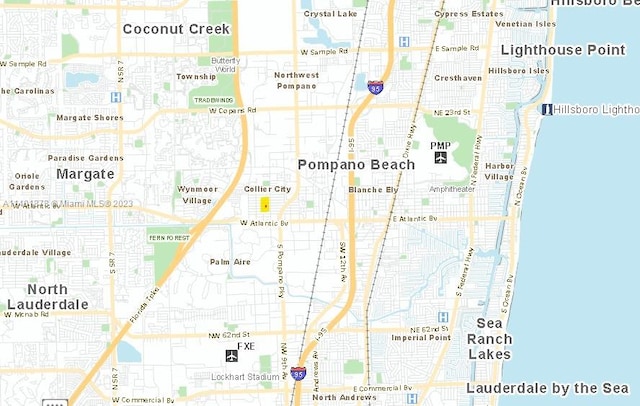 4 Nw Ct, Pompano Beach FL, 33069 land for sale