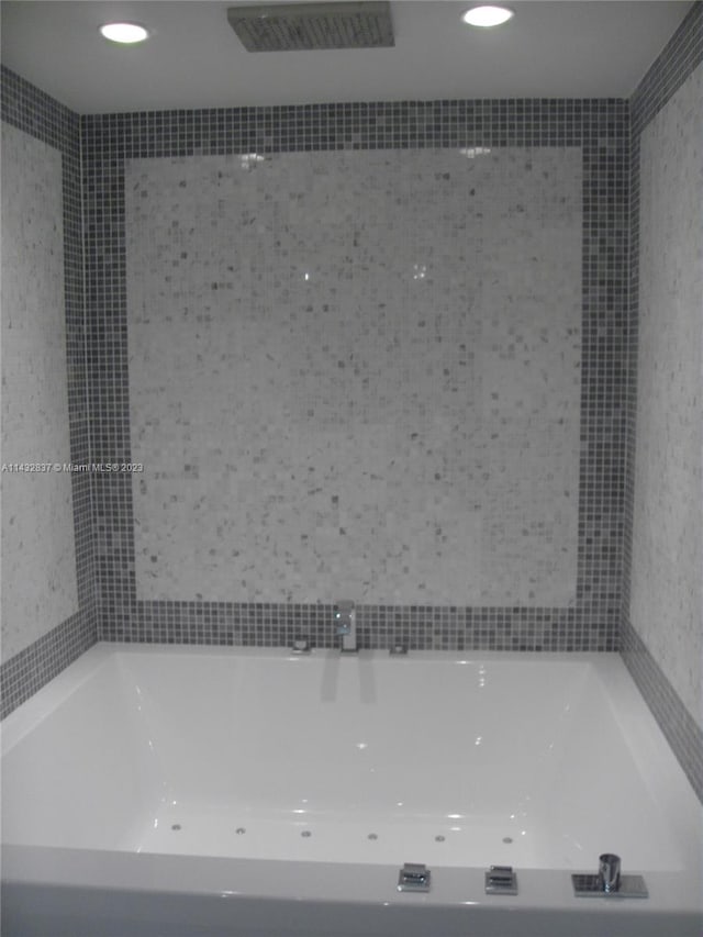 view of bathroom