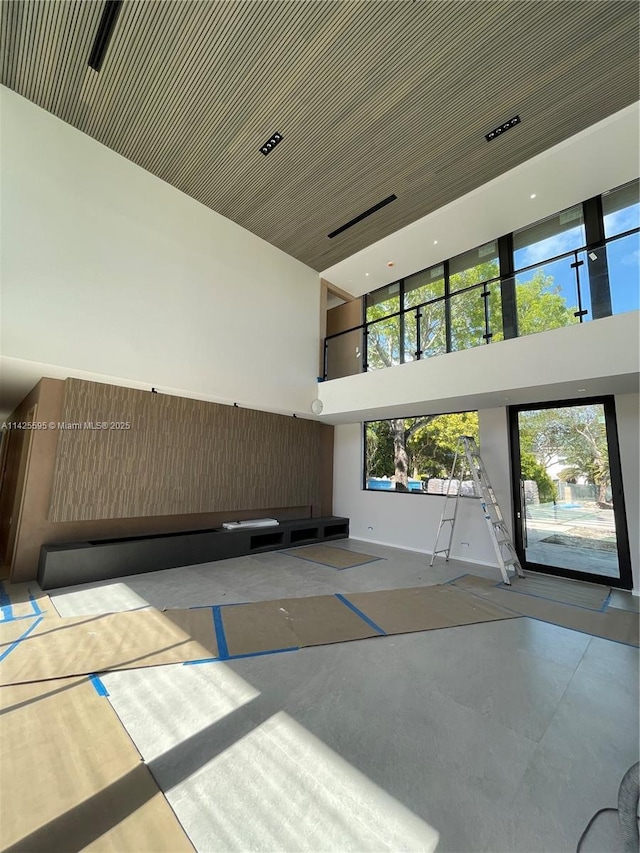 interior space