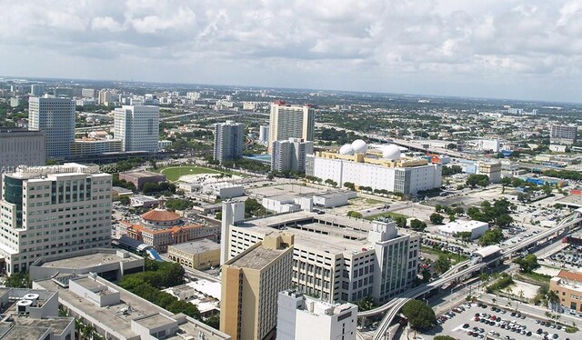 view of city view