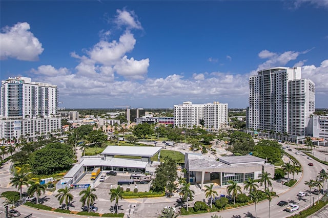 view of city view