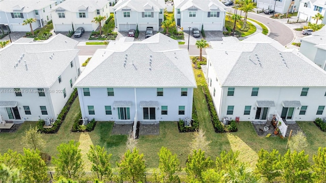 view of birds eye view of property