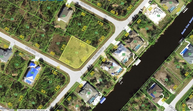 14240 Barbet Ln, Port Charlotte FL, 33981 land for sale