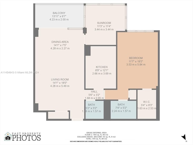 2655 Collins Ave Unit 706, Miami Beach, FL 33140 - photo 30