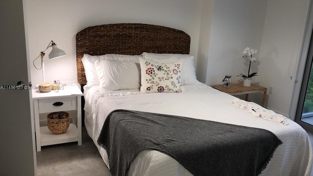 16385 Biscayne Blvd Unit 1417, North Miami Beach, FL 33160 - view of carpeted bedroom