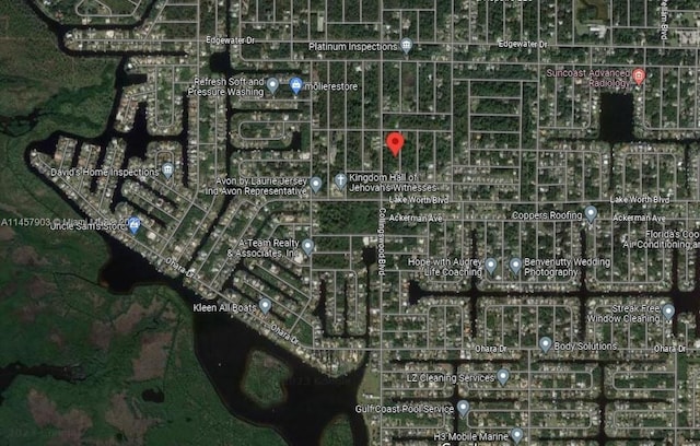 4195 Talheim St, Port Charlotte FL, 33948 land for sale