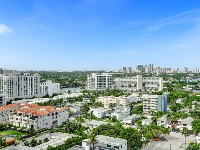 view of birds eye view of property