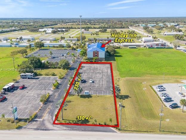 201 S Parrott, Okeechobee FL, 34974 land for sale