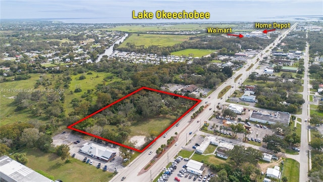 1105 S Parrott, Okeechobee FL, 34972 land for sale