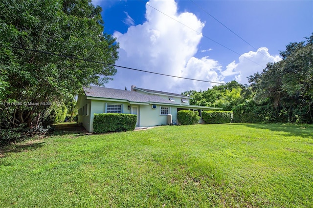 19720 SW 242nd Ter, Homestead, FL 33031 - view of yard