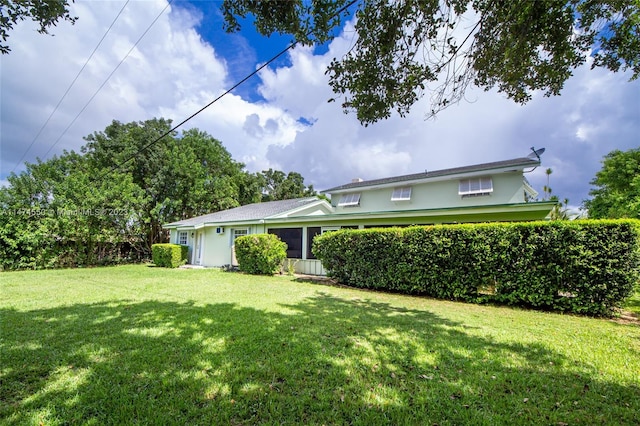 19720 SW 242nd Ter, Homestead, FL 33031 - view of yard