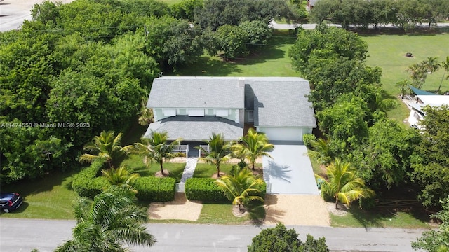 19720 SW 242nd Ter, Homestead, FL 33031 - view of birds eye view of property