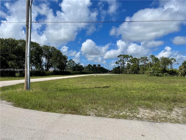 3126 Averill Blvd, Cape Coral FL, 33909 land for sale