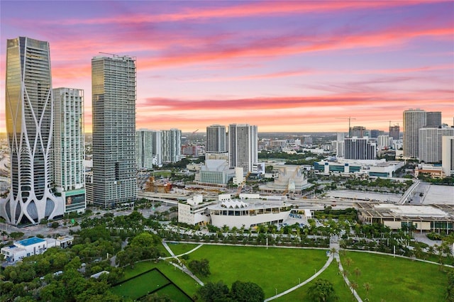 view of city view