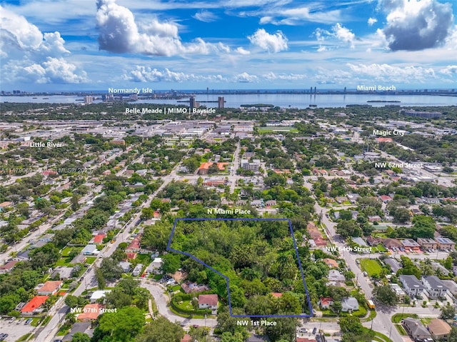 6415 NW 1st Pl, Miami FL, 33150 land for sale