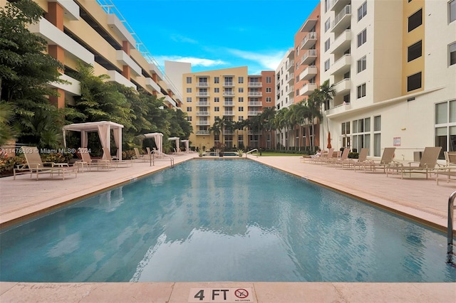 2775 NE 187th St Unit 516, Aventura, FL 33180 - view of pool
