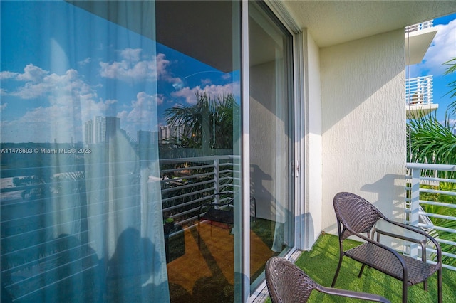 2775 NE 187th St Unit 516, Aventura, FL 33180 - view of balcony
