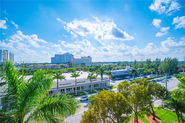 2775 NE 187th St Unit 516, Aventura, FL 33180 - drone / aerial view featuring a view of city