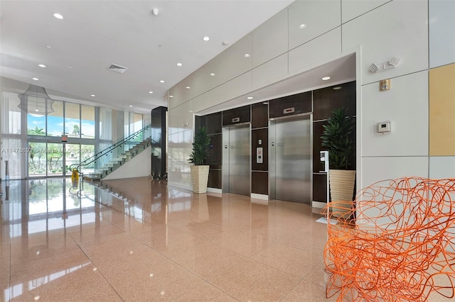 2775 NE 187th St Unit 516, Aventura, FL 33180 - lobby with visible vents