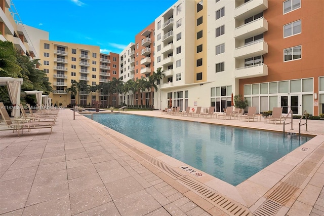 2775 NE 187th St Unit 516, Aventura, FL 33180 - pool with a patio