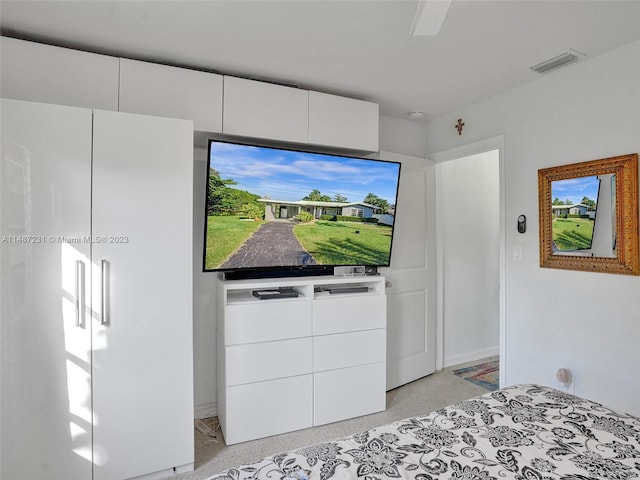 view of bedroom