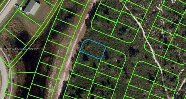 5703 Galiano Ave, Sebring FL, 33872 land for sale