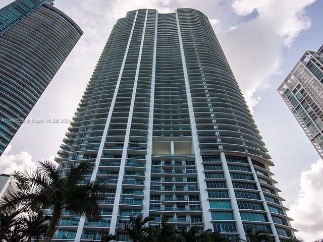 900 Biscayne Blvd Unit 4904, Miami, FL 33132 - view of property with central AC unit