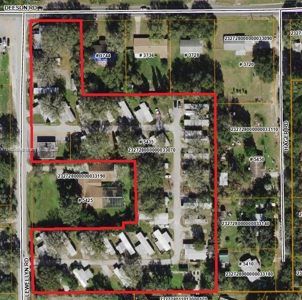 5435 Lewellyn Rd, Lakeland FL, 33810 land for sale