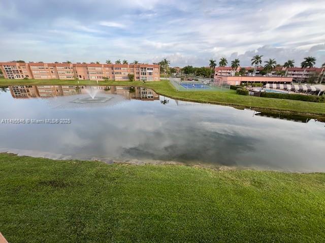 9620 Sunrise Lakes Blvd Unit 306, Sunrise, FL 33322 - water view