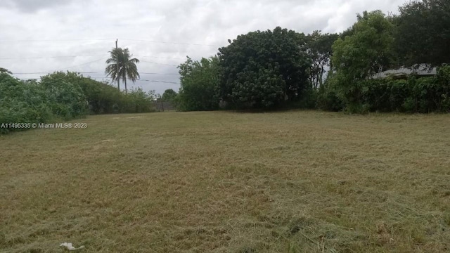 0000 SW 228th St, Miami Beach FL, 33170 land for sale