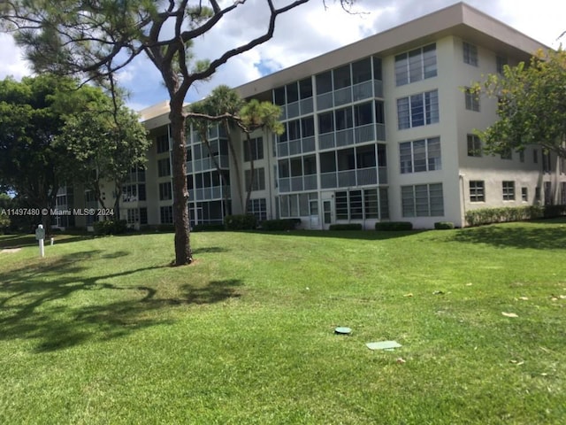 view of building exterior