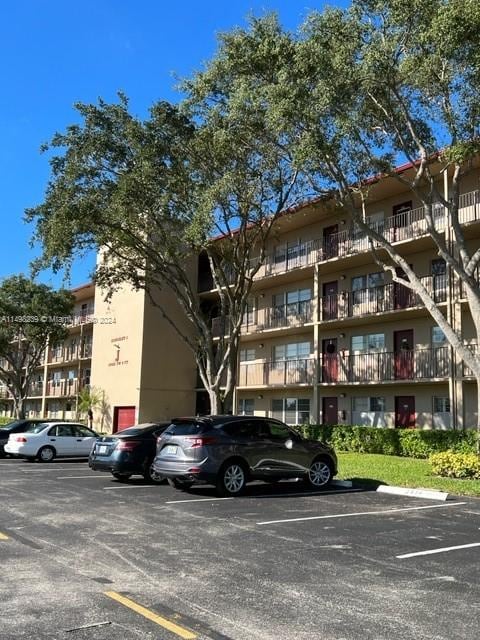 view of building exterior