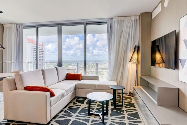4010 S Ocean Dr Unit R2106, Hollywood, FL 33019 - view of living area
