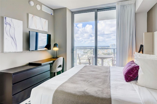 4010 S Ocean Dr Unit R2106, Hollywood, FL 33019 - view of bedroom