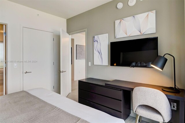 4010 S Ocean Dr Unit R2106, Hollywood, FL 33019 - view of bedroom