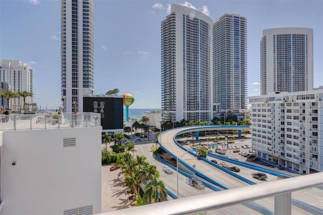 4010 S Ocean Dr Unit R2106, Hollywood, FL 33019 - view of city