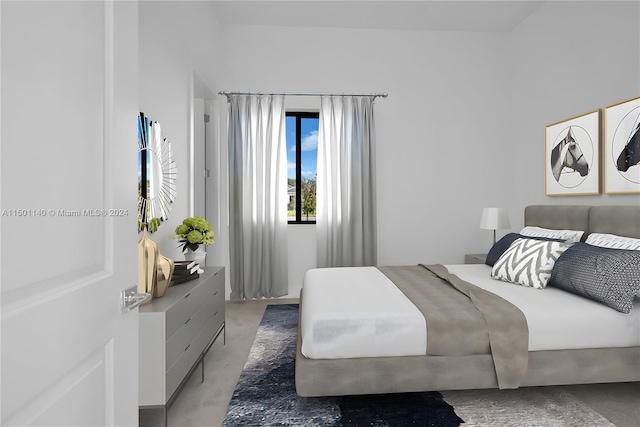 5735 SW 104th Ter, Cooper City, FL 33328 - view of carpeted bedroom