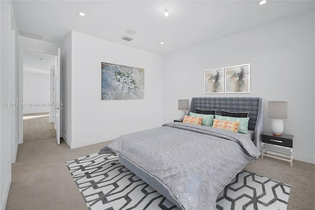 5735 SW 104th Ter, Cooper City, FL 33328 - bedroom featuring light colored carpet