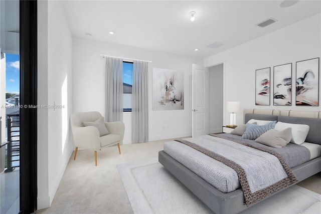 5735 SW 104th Ter, Cooper City, FL 33328 - bedroom featuring light colored carpet