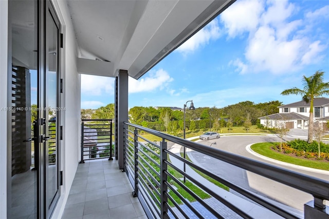 5735 SW 104th Ter, Cooper City, FL 33328 - view of balcony