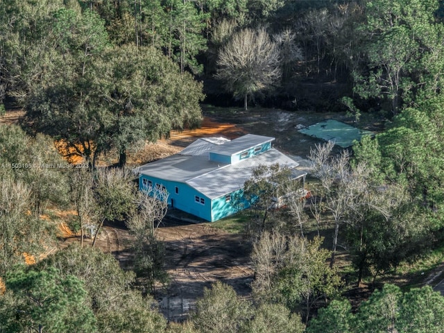 104 Ballard, Avon Park, FL 33825 - view from above of property